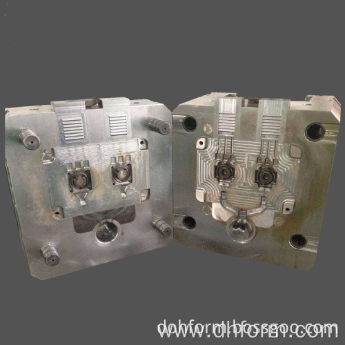 Plastic injection mold for small plastic product